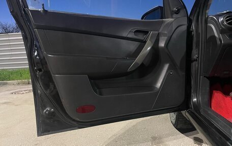 Chevrolet Aveo III, 2007 год, 380 000 рублей, 4 фотография