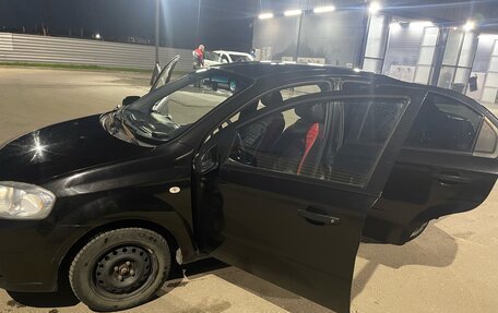 Chevrolet Aveo III, 2007 год, 380 000 рублей, 6 фотография