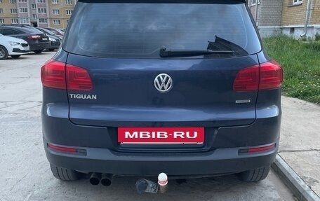 Volkswagen Tiguan I, 2012 год, 1 080 000 рублей, 4 фотография