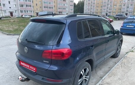 Volkswagen Tiguan I, 2012 год, 1 080 000 рублей, 6 фотография