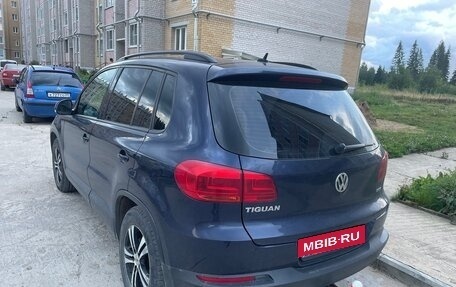 Volkswagen Tiguan I, 2012 год, 1 080 000 рублей, 5 фотография