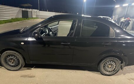 Chevrolet Aveo III, 2007 год, 380 000 рублей, 7 фотография