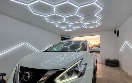 Nissan Murano, 2019 год, 2 850 000 рублей, 6 фотография