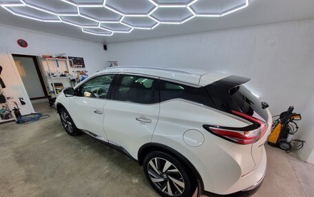 Nissan Murano, 2019 год, 2 850 000 рублей, 8 фотография