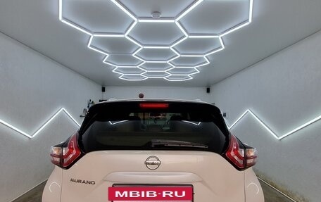 Nissan Murano, 2019 год, 2 850 000 рублей, 10 фотография