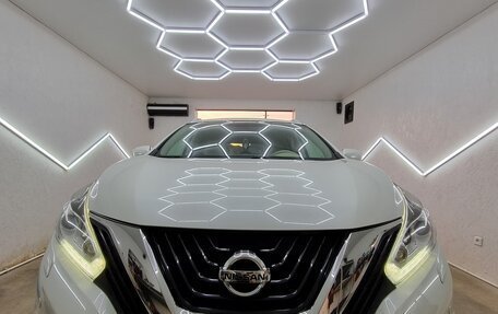 Nissan Murano, 2019 год, 2 850 000 рублей, 23 фотография