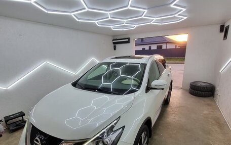 Nissan Murano, 2019 год, 2 850 000 рублей, 17 фотография