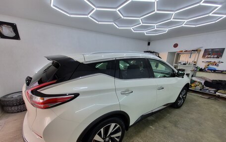 Nissan Murano, 2019 год, 2 850 000 рублей, 24 фотография