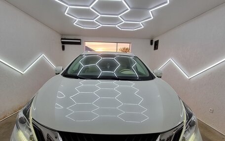 Nissan Murano, 2019 год, 2 850 000 рублей, 29 фотография