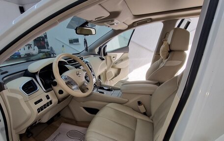 Nissan Murano, 2019 год, 2 850 000 рублей, 16 фотография