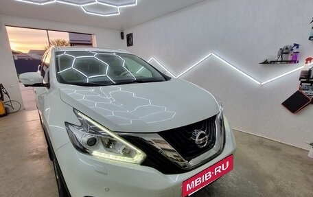 Nissan Murano, 2019 год, 2 850 000 рублей, 25 фотография