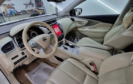 Nissan Murano, 2019 год, 2 850 000 рублей, 28 фотография