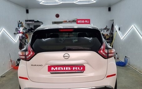 Nissan Murano, 2019 год, 2 850 000 рублей, 27 фотография