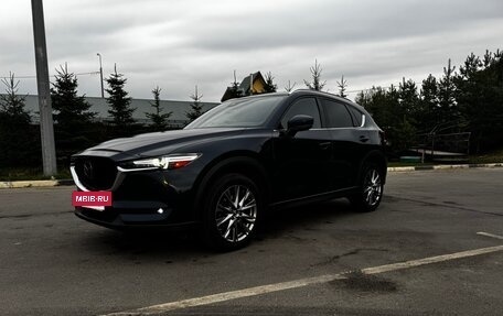 Mazda CX-5 II, 2019 год, 3 300 000 рублей, 2 фотография