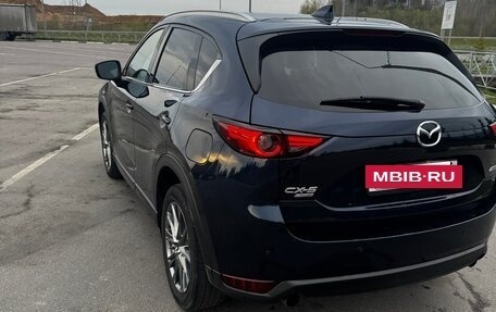 Mazda CX-5 II, 2019 год, 3 300 000 рублей, 9 фотография