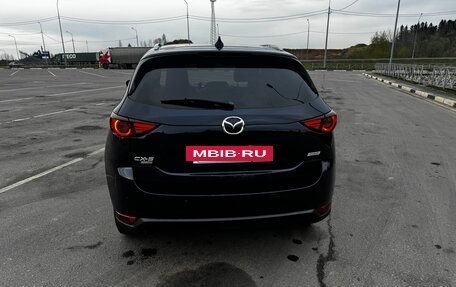 Mazda CX-5 II, 2019 год, 3 300 000 рублей, 8 фотография
