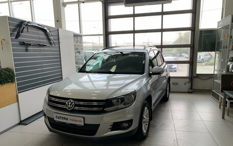 Volkswagen Tiguan I, 2012 год, 1 080 000 рублей, 3 фотография