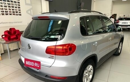 Volkswagen Tiguan I, 2012 год, 1 080 000 рублей, 4 фотография