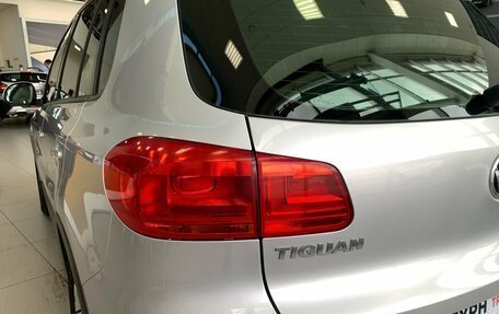 Volkswagen Tiguan I, 2012 год, 1 080 000 рублей, 10 фотография