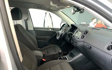Volkswagen Tiguan I, 2012 год, 1 080 000 рублей, 19 фотография