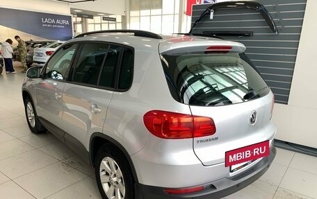 Volkswagen Tiguan I, 2012 год, 1 080 000 рублей, 5 фотография