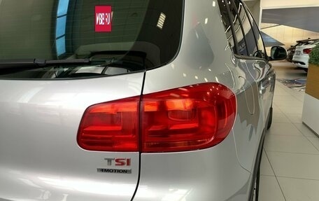 Volkswagen Tiguan I, 2012 год, 1 080 000 рублей, 11 фотография