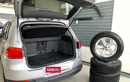Volkswagen Tiguan I, 2012 год, 1 080 000 рублей, 15 фотография