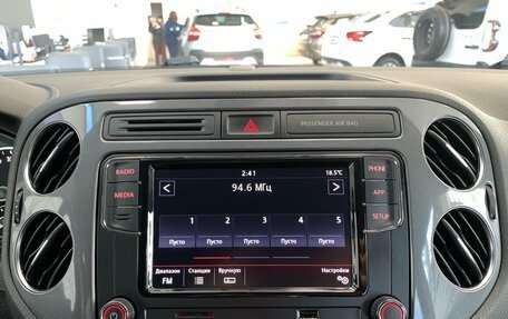 Volkswagen Tiguan I, 2012 год, 1 080 000 рублей, 22 фотография
