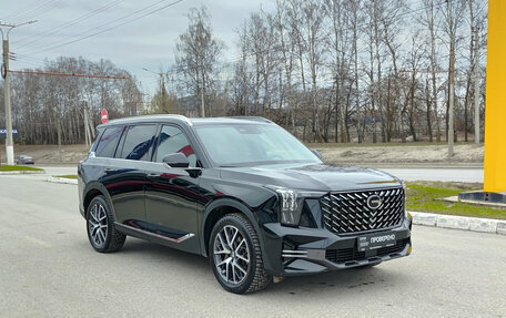 GAC GS8, 2024 год, 3 722 000 рублей, 3 фотография