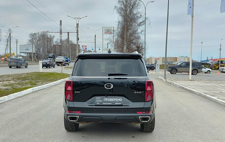 GAC GS8, 2024 год, 3 722 000 рублей, 6 фотография