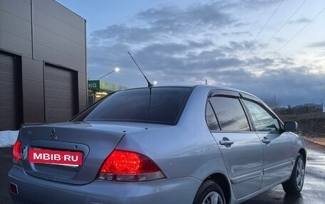 Mitsubishi Lancer IX, 2006 год, 260 000 рублей, 3 фотография