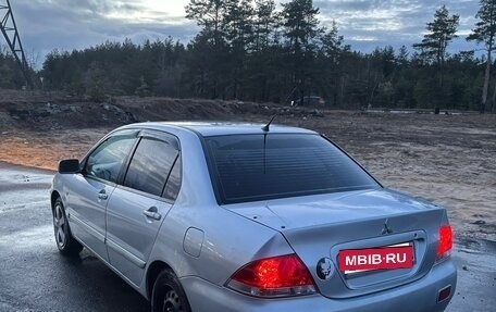 Mitsubishi Lancer IX, 2006 год, 260 000 рублей, 4 фотография