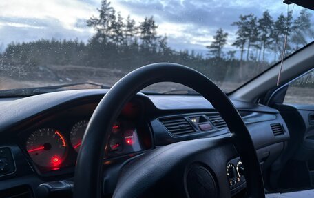 Mitsubishi Lancer IX, 2006 год, 260 000 рублей, 11 фотография