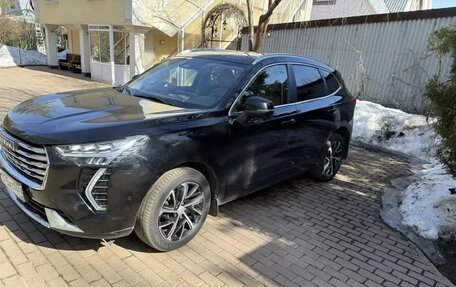 Haval Jolion, 2022 год, 1 250 000 рублей, 2 фотография