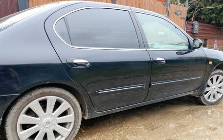 Nissan Maxima VIII, 2004 год, 550 000 рублей, 3 фотография