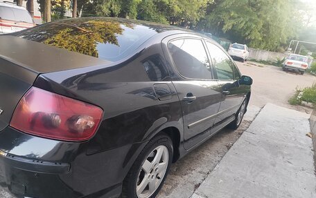 Peugeot 407, 2006 год, 350 000 рублей, 3 фотография