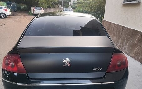 Peugeot 407, 2006 год, 350 000 рублей, 2 фотография