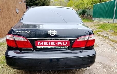 Nissan Maxima VIII, 2004 год, 550 000 рублей, 2 фотография