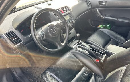 Honda Accord VII рестайлинг, 2007 год, 950 000 рублей, 10 фотография