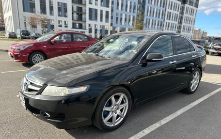 Honda Accord VII рестайлинг, 2007 год, 950 000 рублей, 7 фотография