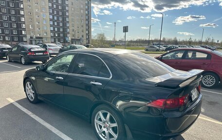 Honda Accord VII рестайлинг, 2007 год, 950 000 рублей, 8 фотография