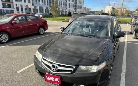 Honda Accord VII рестайлинг, 2007 год, 950 000 рублей, 2 фотография
