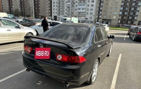 Honda Accord VII рестайлинг, 2007 год, 950 000 рублей, 4 фотография