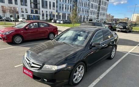 Honda Accord VII рестайлинг, 2007 год, 950 000 рублей, 9 фотография