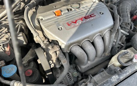 Honda Accord VII рестайлинг, 2007 год, 950 000 рублей, 17 фотография