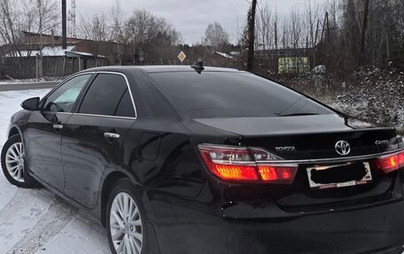 Toyota Camry, 2015 год, 2 200 000 рублей, 3 фотография