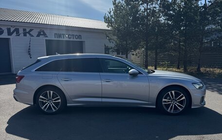 Audi A6, 2019 год, 4 499 000 рублей, 4 фотография