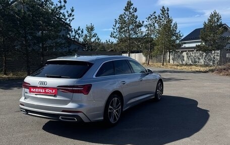 Audi A6, 2019 год, 4 499 000 рублей, 5 фотография
