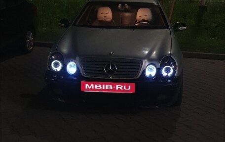 Mercedes-Benz CLK-Класс, 1999 год, 200 000 рублей, 6 фотография