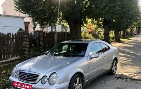 Mercedes-Benz CLK-Класс, 1999 год, 200 000 рублей, 9 фотография